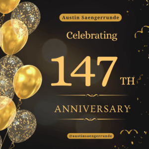 Jubiläum/Anniversary Dinner & Dance